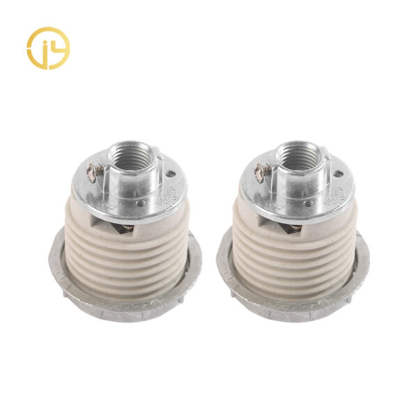 Top terminal detail of JY-2601 ceramic socket