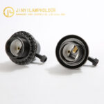 Threaded body and shade ring structure of JY-2613
