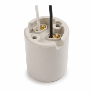 GE-6042 E39 Lamp Holder Porcelain / Ceramic 5KV; 6KV; 600V; 660W