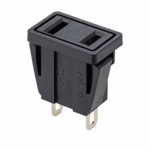 I-100 NEMA 1-15R Receptacle Nylon PA66 8A; 125V; 8a; 125v