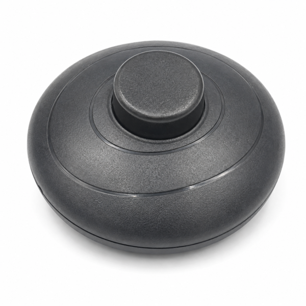 8s.317 Lighting Switch PC plastic / Plastic / Metal 2A; 250VAC