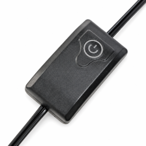 J-46 Electrical Receptacle Nylon PA66 100VAC; 240VAC; 100vac;