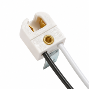 JY-501 T5 Receptacle PC plastic / Plastic