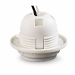 JY-6025 GU24 Receptacle Plastic 600v; 660w