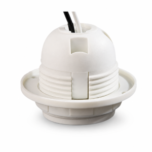 JY-6025 GU24 Receptacle Plastic 600v; 660w