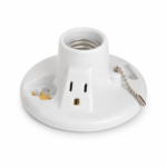 A-68 Lighting Switch Porcelain 660W; 125V