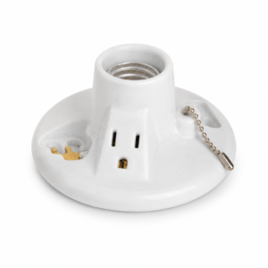 A-68 Lighting Switch Porcelain 660W; 125V