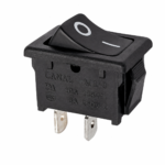 MR-2 Lighting Switch 10A; 125VAC; 6A; 250VAC; 3 V