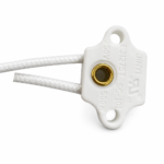 SC-101 G4 Lamp Holder Porcelain / Ceramic 250V; 500W; 250v; 500w