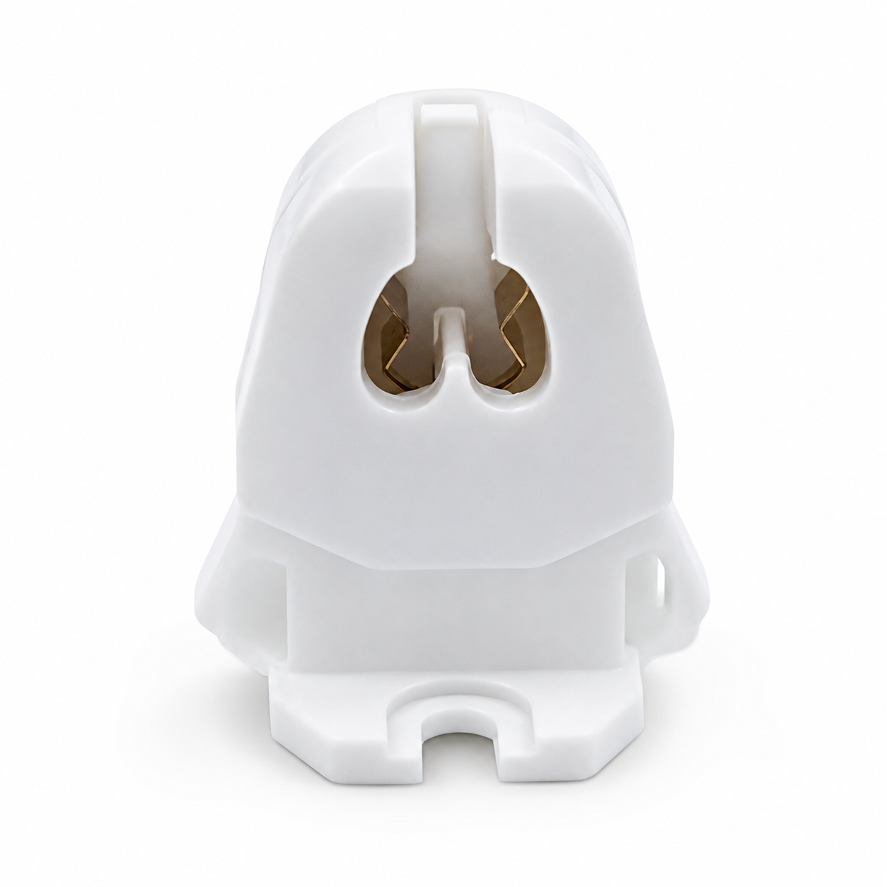 T503 T5 Lamp Holder Plastic 600V; 75W
