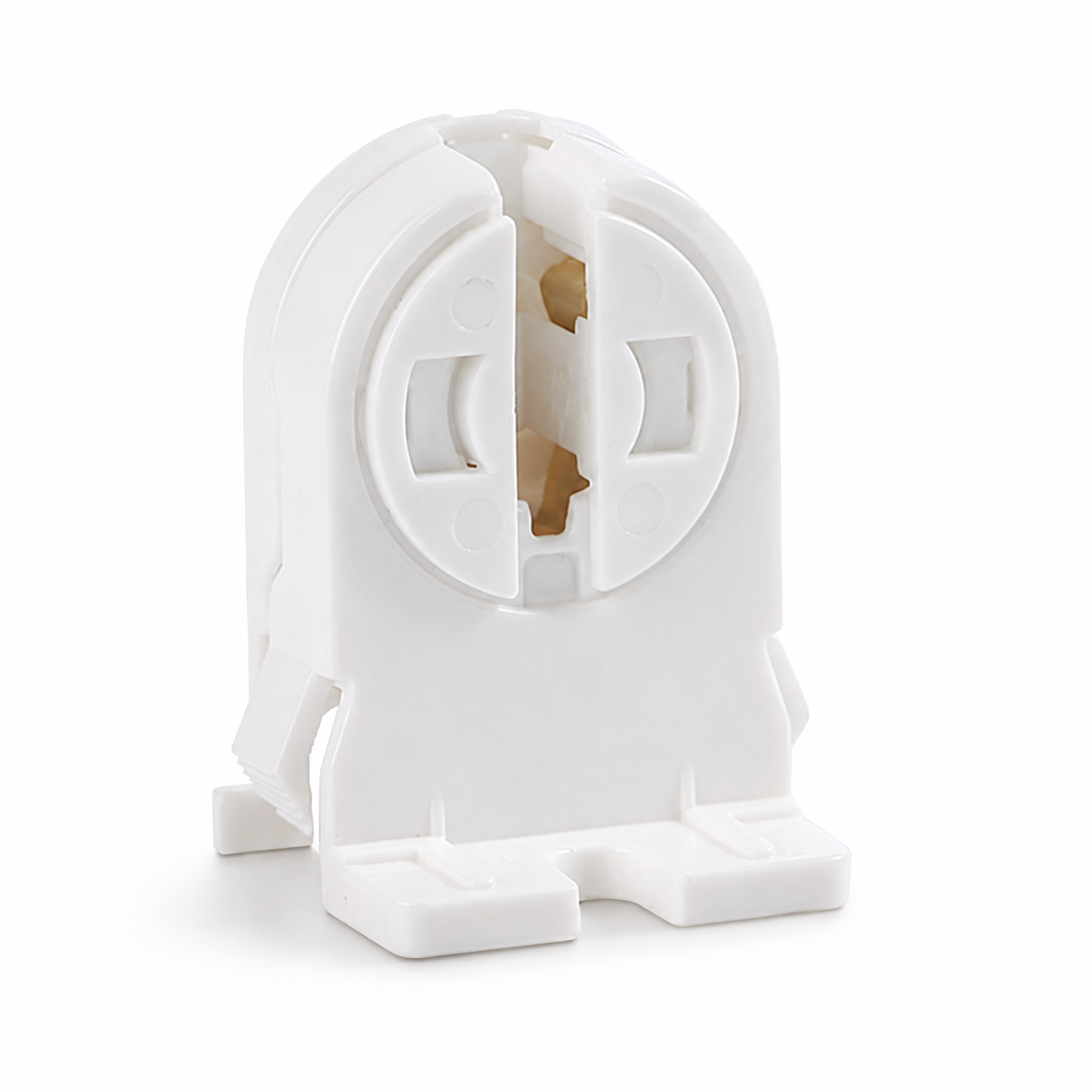 T507 T5 Lamp Holder PC plastic 600V; 75w; 75W