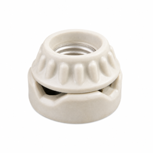 A-97 E26 Lamp Holder Porcelain / Ceramic