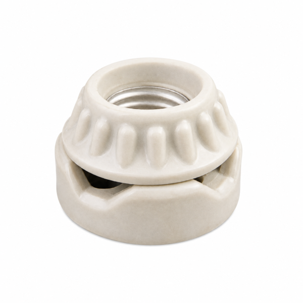A-97 E26 Lamp Holder Porcelain / Ceramic