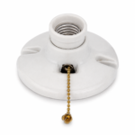 A-98 Lighting Switch Porcelain 660W; 250V