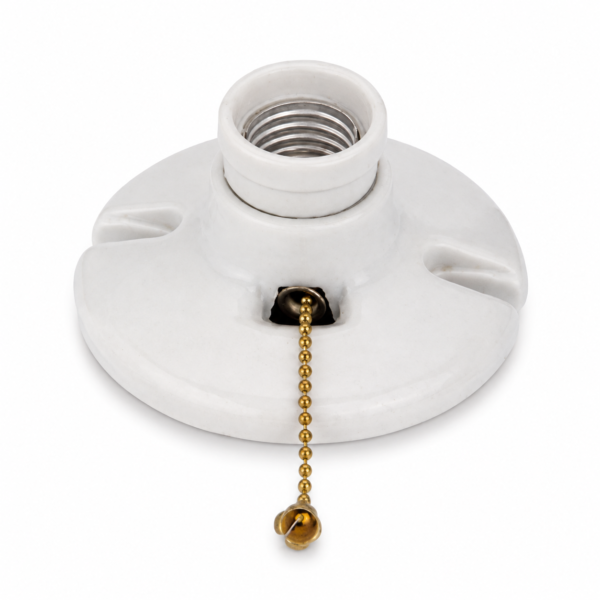 A-98 Lighting Switch Porcelain 660W; 250V