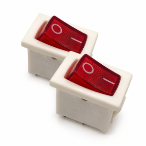 C7-BB Lighting Switch Copper 6A; 250VAC; 10A; 125VAC; 3 V