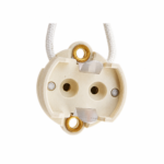 DH-02A G12 Receptacle Ceramic 220V