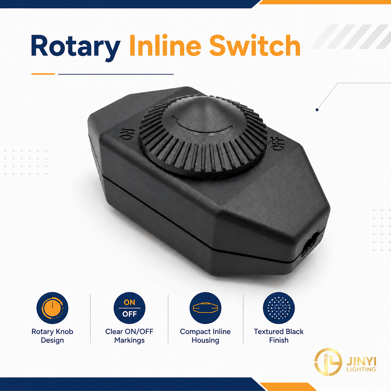 RV Lighting Dimmer Switch 125V; 150W; 125v; 150w product overview