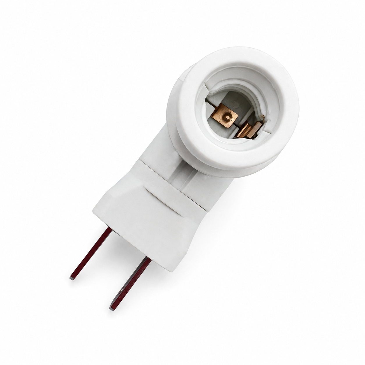 JY-7100 E12 Receptacle Plastic 110V verified specifications