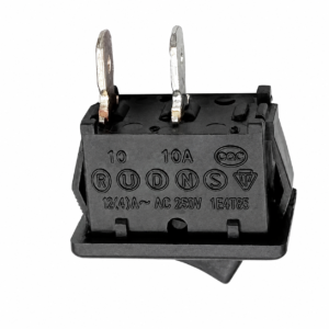 MR-2 Lighting Switch 10A; 125VAC; 6A; 250VAC; 3 V view 1