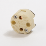 SC-168 G4 Lamp Holder Porcelain / Ceramic 250V; 500W view 1