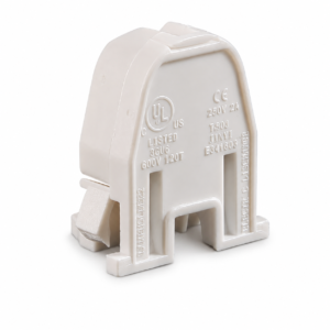 T503 T5 Lamp Holder Plastic 600V; 75W view 1