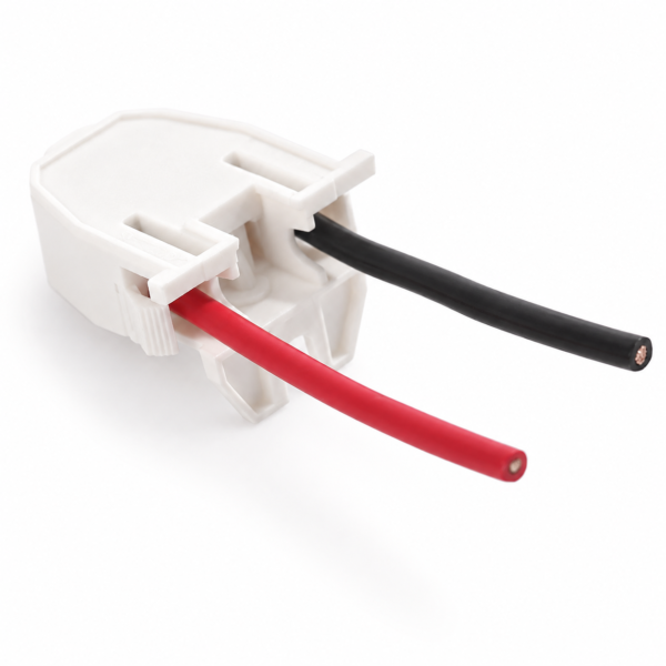 T503 T5 Lamp Holder Plastic 600V; 75W view 2