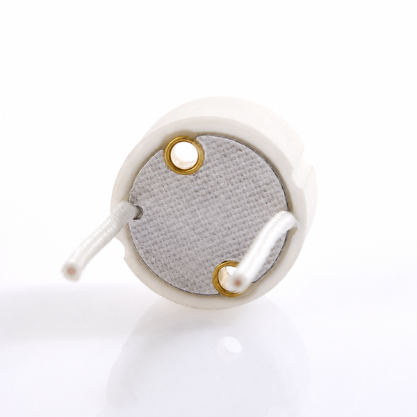 SC-10 GU10 Lamp Holder Porcelain 250W; 250V; 1w; 250w; 250v terminal detail