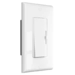 JINYI commercial 0 10v led dimmer switch 120 277v - front