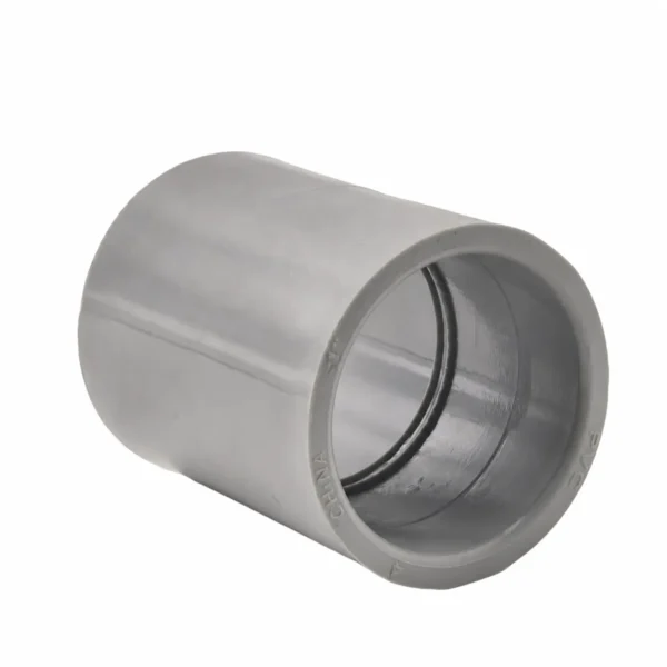 JINYI electrical pvc conduit couplings schedule 40 - angled