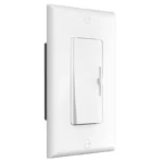 JINYI led slide dimmer switch single pole 3 way - front