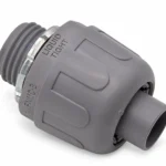 JINYI liquidtight flexible conduit connectors straight - angled
