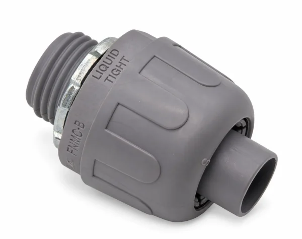 JINYI liquidtight flexible conduit connectors straight - angled