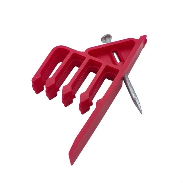 JINYI nail on cable stackers multiple styles - product range