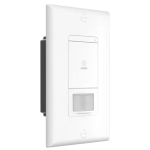 JINYI pir occupancy sensor light switch 120v - front