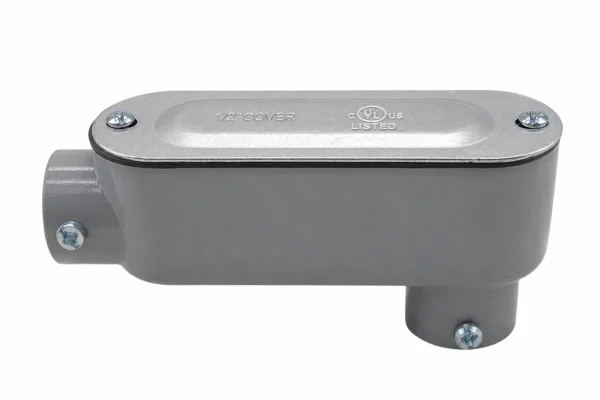 JINYI pvc conduit bodies type lb - product range