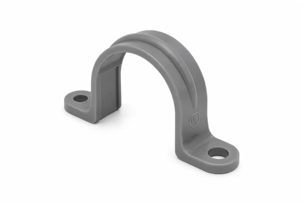 JINYI pvc conduit two hole straps - angled