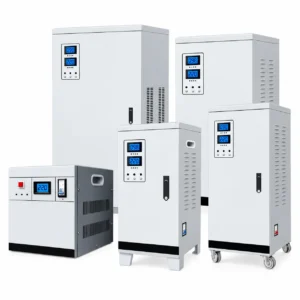 JINYI single phase automatic voltage stabilizer 5 10 20kva - product range