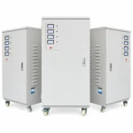 JINYI three phase voltage stabilizer 30 50 100kva - product range