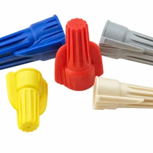 JINYI winged twist on wire connectors - product range